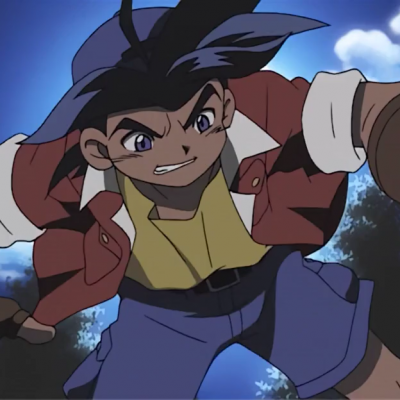 Beyblade S1